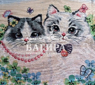 Котята