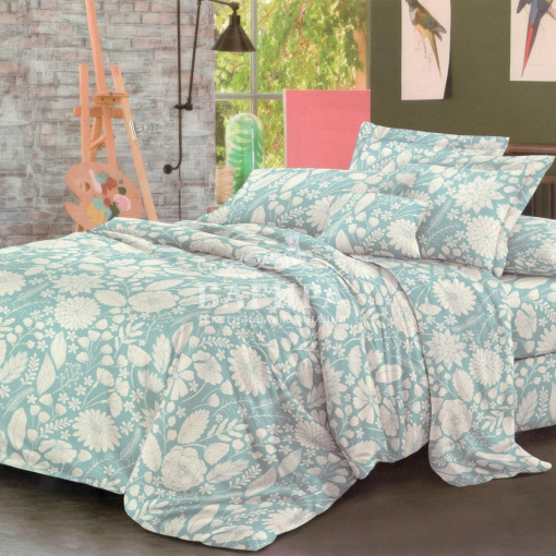 Белые цветы