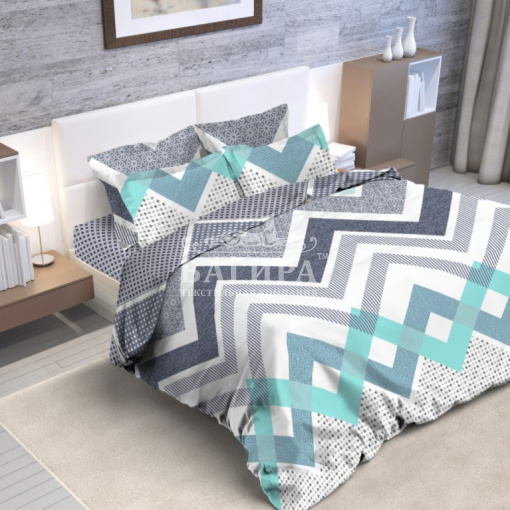 Зиг-Заги вид 3