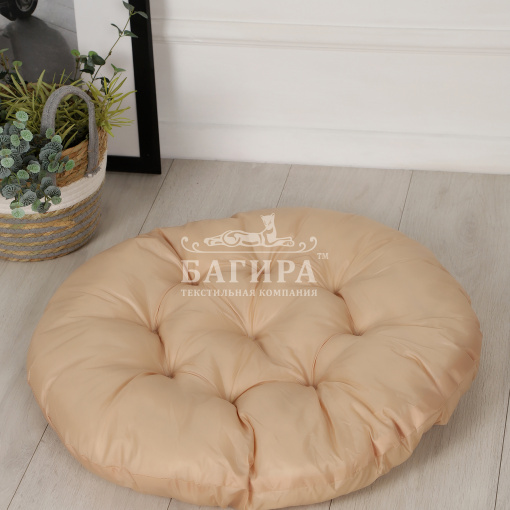 Подушка для садовой мебели, оксфорд, пиковка