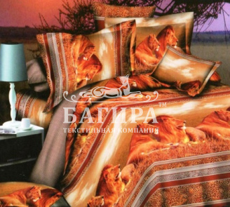 Лев и львица