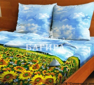 Солнечный день