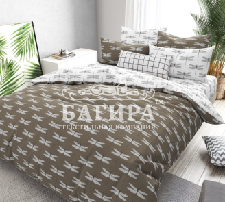 Стрекозы кофе вид 2