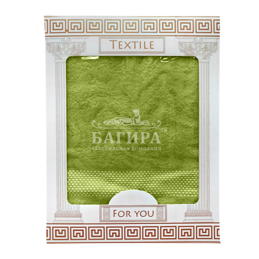 Кристаллики Фисташковый