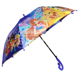 Зонт детский №713 (полуавтомат)