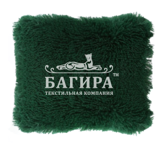 Тёмно-зелёный