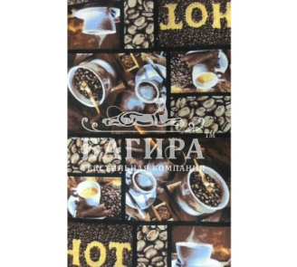 Горячий кофе