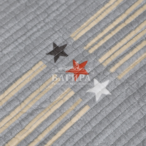 Покрывало-одеяло двустороннее "Хлопок" №32