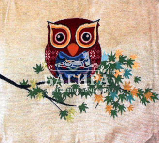 Взгляд совы