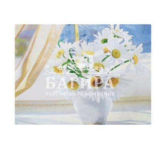 Цветы на окне