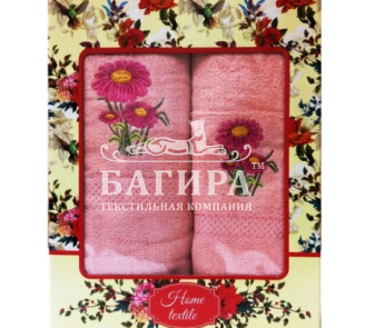 Ромашки Розовый