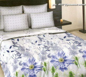 Дуновение весны вид 1 