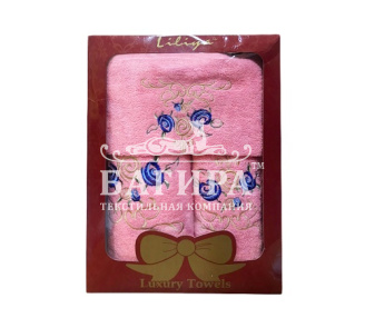 Оливия Розовый