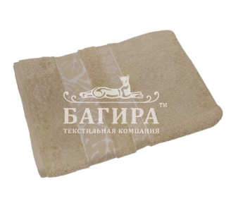 Листья Светло-бежевый