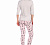 П728 Пижама женская с брюками  Картинка 9987215