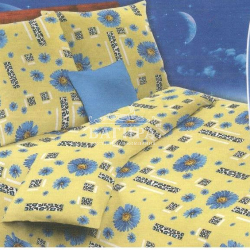 Васильковое поле