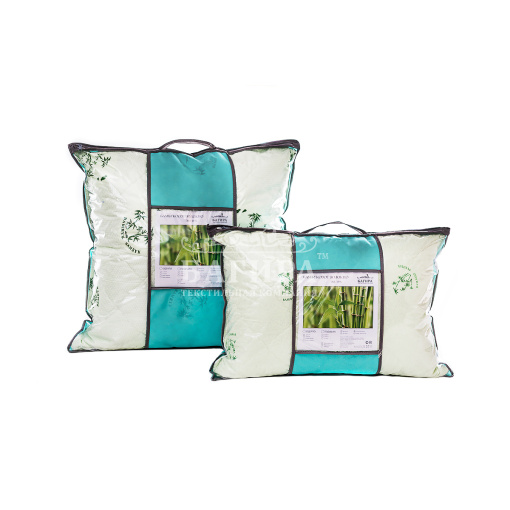 Подушка "Бамбук" ЭКСТРА