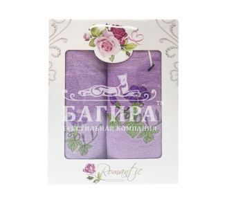 Фрезия Сирень