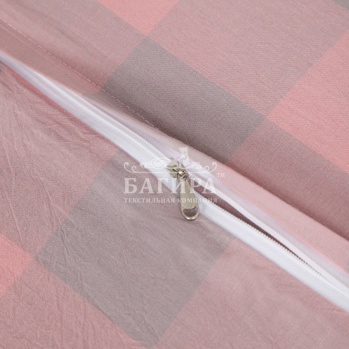 Постельное бельё (КПБ) "Теплый лён" Нежность