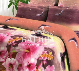 Небо в цветах