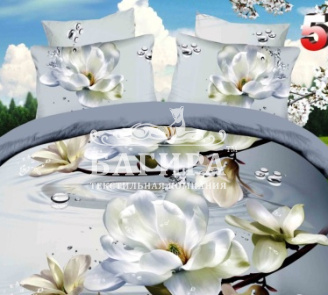 Белая сакура 