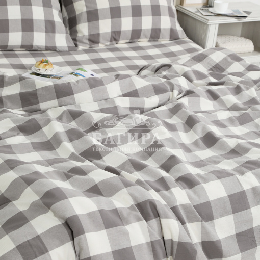 Постельное бельё (КПБ) "Теплый лён" Легенда