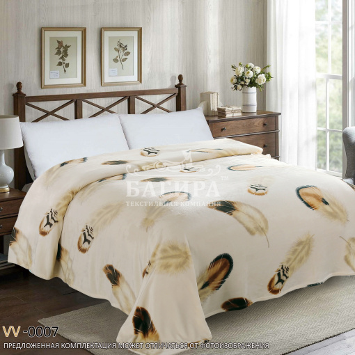 Перья (Люкс)