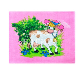 Коровка Розовый