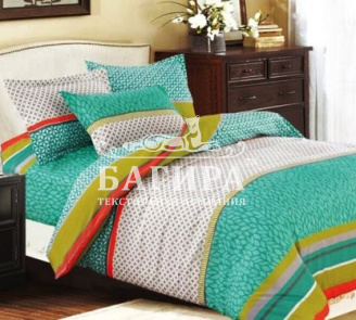 Зеленый микс