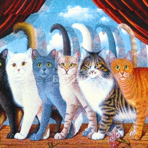 Театр кошек