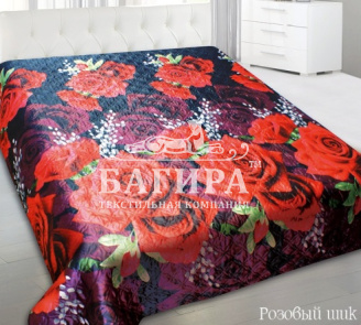 Розовый шик