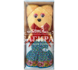 Мишка Желтый