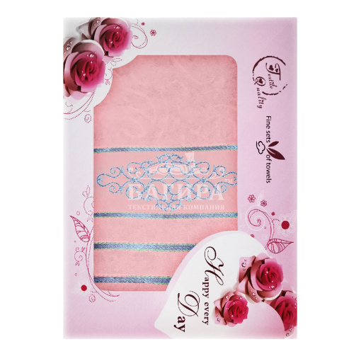 Аура Розовый