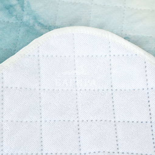 Покрывало "Полисатин" непромокаемое Изумруд