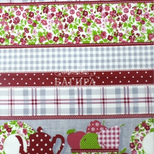 Чаепитие Серый