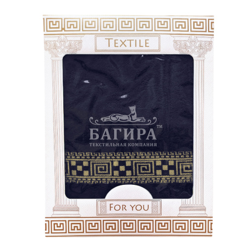 Меандр Темно-синий