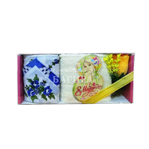 8 марта Сливки