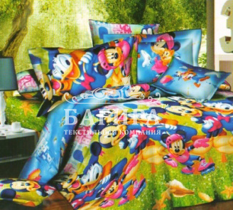 Микки Маус 3