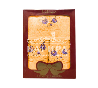 Лейла Оранжевый