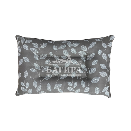 Подушка "Анатомическая" с магнитами и семенами кассии №21