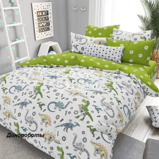 Динороботы