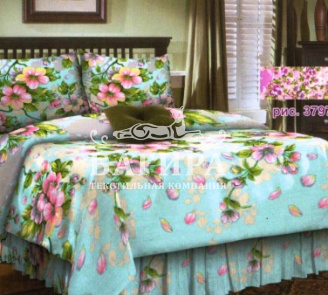 Яблоневый цвет