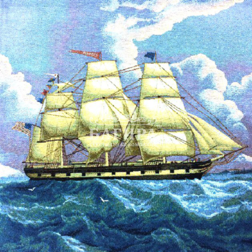 Море