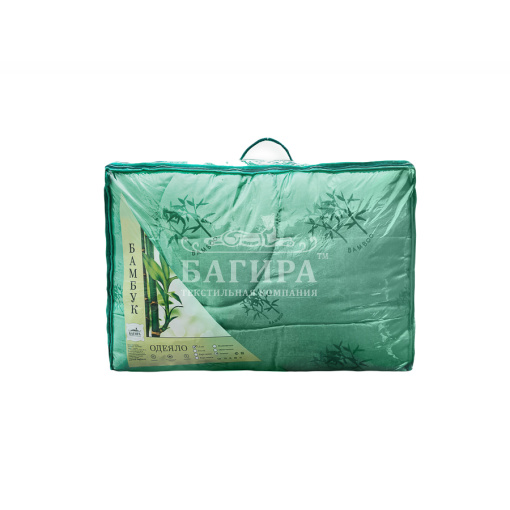 Одеяло "Бамбук" ЛЮКС зимнее