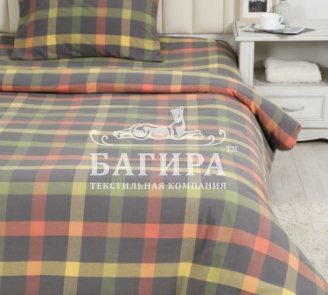 Постельное бельё (КПБ) "Теплый лён" Магия