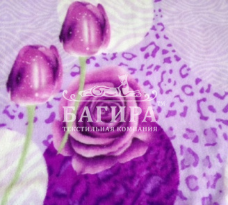 Акварельный букет