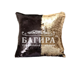 Темно-коричневый/Золото