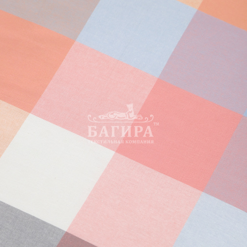 Постельное бельё (КПБ) "Теплый лён" Фантазия