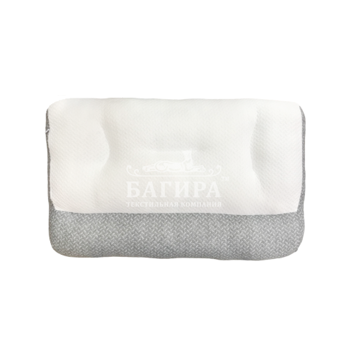 Подушка "Анатомическая" с бортом №26