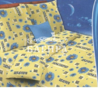 Васильковое поле